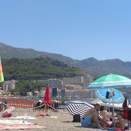 Faith Apartman Budva Exterior foto