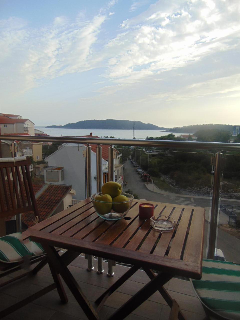 Faith Apartman Budva Exterior foto