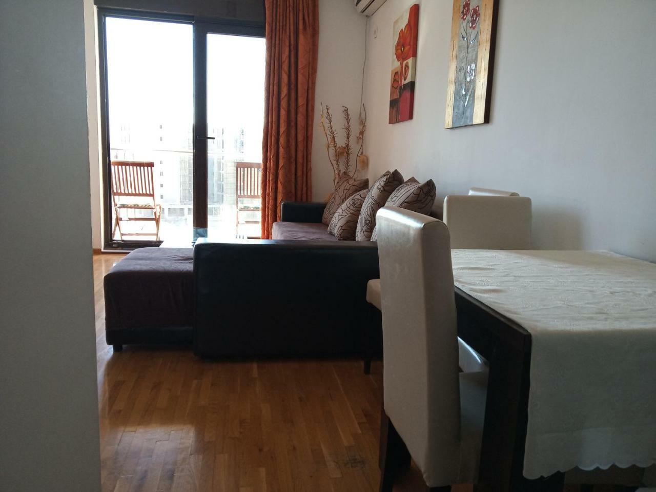 Faith Apartman Budva Exterior foto