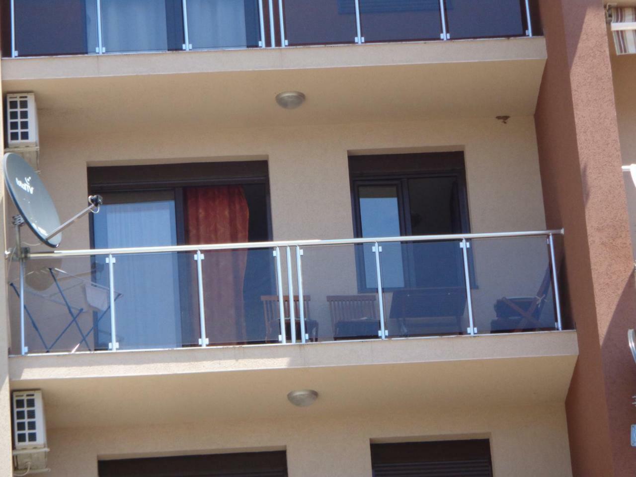 Faith Apartman Budva Exterior foto
