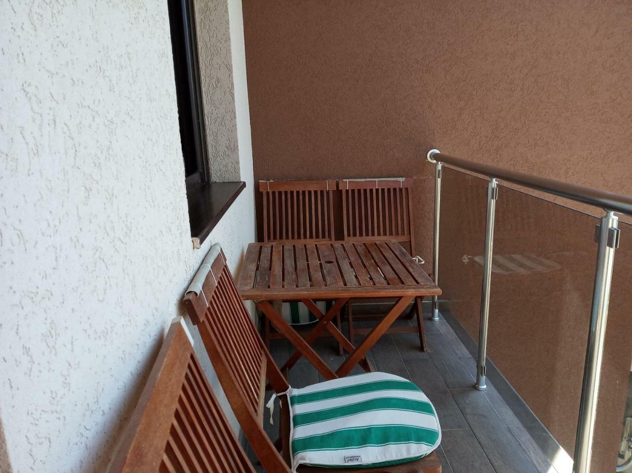 Faith Apartman Budva Exterior foto
