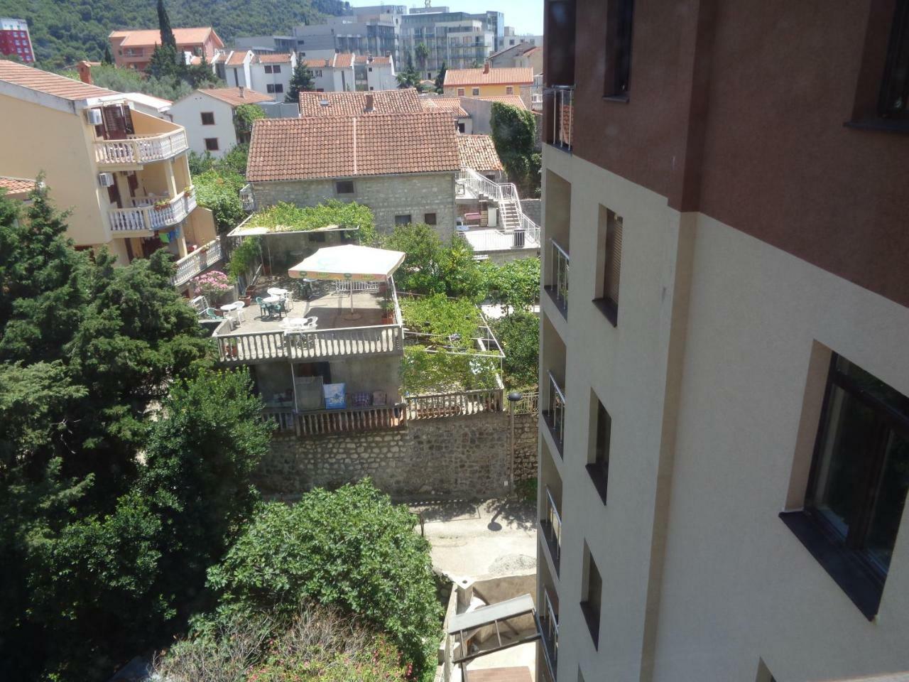 Faith Apartman Budva Exterior foto